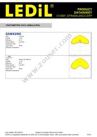 C13937_STRADA-2X2-C-STP Datasheet Page 15