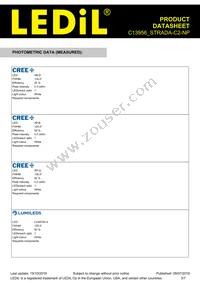 C13956_STRADA-C2-NP Datasheet Page 3