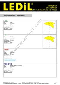 C14165_STRADA-2X2-ME-WIDE2 Datasheet Page 7