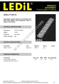 C14275_SHELLY-T-6X1-N Datasheet Cover