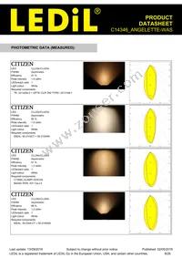 C14346_ANGELETTE-WAS Datasheet Page 8