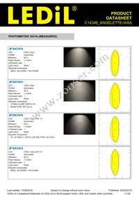 C14346_ANGELETTE-WAS Datasheet Page 17