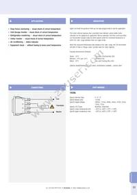 C1435ALMAA Datasheet Page 4