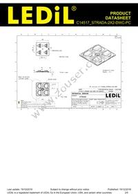 C14517_STRADA-2X2-DWC-PC Datasheet Page 2