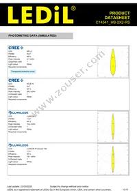 C14541_HB-2X2-RS Datasheet Page 13