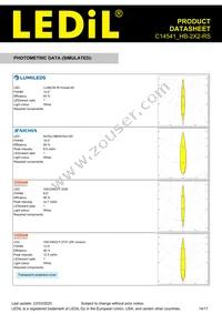 C14541_HB-2X2-RS Datasheet Page 14