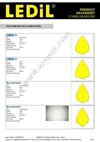 C14606_HB-2X2-WW Datasheet Page 14