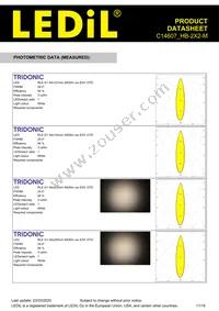 C14607_HB-2X2-M Datasheet Page 11