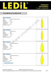 C14607_HB-2X2-M Datasheet Page 13