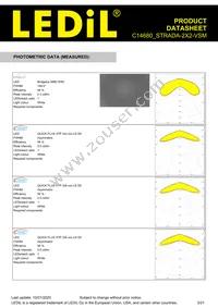 C14680_STRADA-2X2-VSM Datasheet Page 3