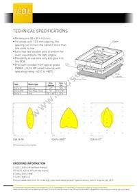 C14707_IDA16-O Datasheet Page 2