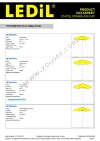 C14750_STRADA-2X2-CAT Datasheet Page 16