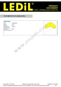 C14991_STRADA-2X2-C-STP-PC Datasheet Page 4