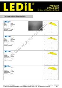 C15014_STRADA-2X2-T4-B Datasheet Page 4