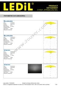 C15021_STRADA-2X2-SCL Datasheet Page 7