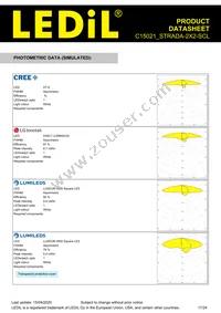 C15021_STRADA-2X2-SCL Datasheet Page 17