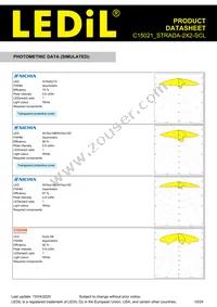 C15021_STRADA-2X2-SCL Datasheet Page 19