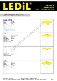 C15021_STRADA-2X2-SCL Datasheet Page 22