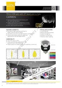 C15029_FLORENTINA-4X1-HLD Datasheet Page 4