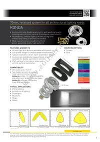 C15029_FLORENTINA-4X1-HLD Datasheet Page 5