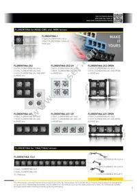 C15029_FLORENTINA-4X1-HLD Datasheet Page 7