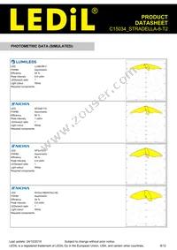 C15034_STRADELLA-8-T2 Datasheet Page 8