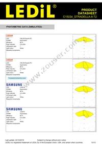 C15034_STRADELLA-8-T2 Datasheet Page 10