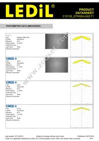 C15135_STRADA-2X2-T1 Datasheet Page 3