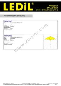 C15217_STRADA-2X2-CAT-B Datasheet Page 7
