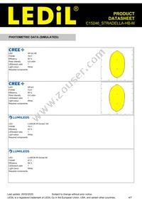 C15246_STRADELLA-HB-M Datasheet Page 4