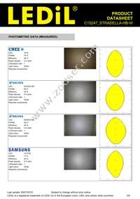 C15247_STRADELLA-HB-W Datasheet Page 3