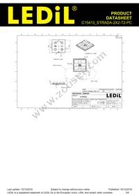 C15413_STRADA-2X2-T2-PC Datasheet Page 2