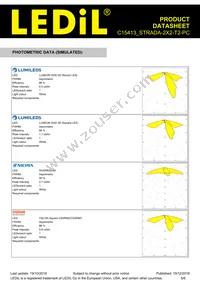 C15413_STRADA-2X2-T2-PC Datasheet Page 5