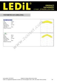 C15481_STRADELLA-8-VSM Datasheet Page 7