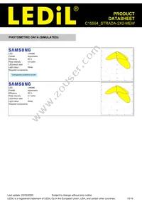 C15594_STRADA-2X2-MEW Datasheet Page 15