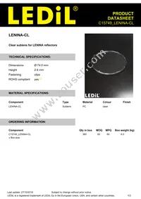 C15749_LENINA-CL Cover