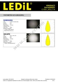 C15801_MOLLY-M Datasheet Page 9