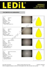 C15802_MOLLY-W Datasheet Page 3