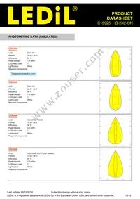 C15925_HB-2X2-ON Datasheet Page 10