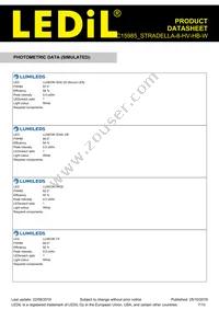 C15985_STRADELLA-8-HV-HB-W Datasheet Page 7
