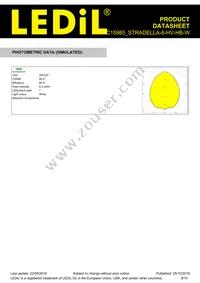 C15985_STRADELLA-8-HV-HB-W Datasheet Page 9