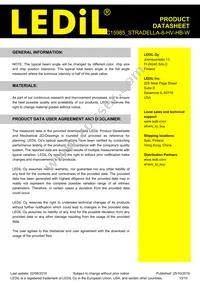 C15985_STRADELLA-8-HV-HB-W Datasheet Page 10