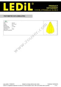 C16156_STRADELLA-16-HB-O Datasheet Page 11