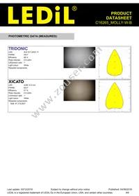 C16265_MOLLY-W-B Datasheet Page 4