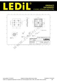 C16395_STRADA-2X2-T1-PC Datasheet Page 2