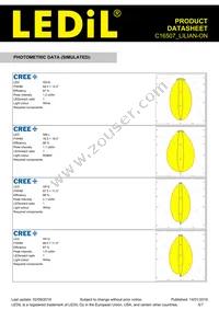 C16507_LILIAN-ON Datasheet Page 5