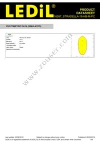 C16597_STRADELLA-16-HB-M-PC Datasheet Page 5