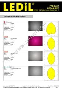 C16598_STRADELLA-16-HB-W-PC Datasheet Page 3