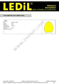 C16598_STRADELLA-16-HB-W-PC Datasheet Page 5