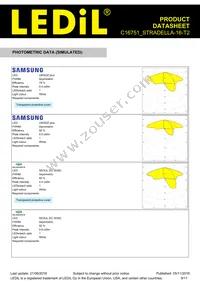 C16751_STRADELLA-16-T2 Datasheet Page 9